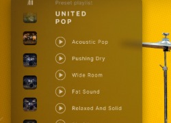 XLN Audio United Pop